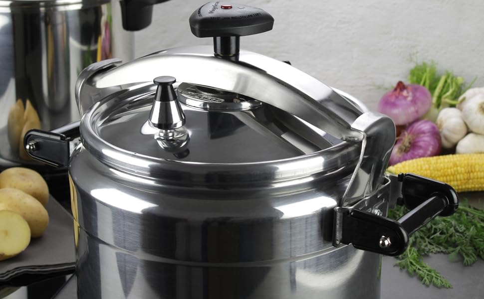 QUICK PRESSURE COOKER; FAST PRESSURE COOKER; PRESSURE COOKER; RAPID PRESSURE COOKER
