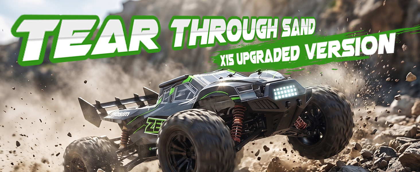rc car