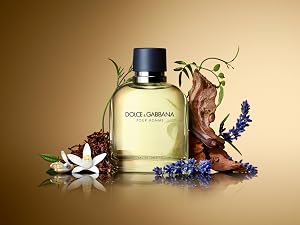 Dolce and Gabbana Pour Homme Eau De Toilette
