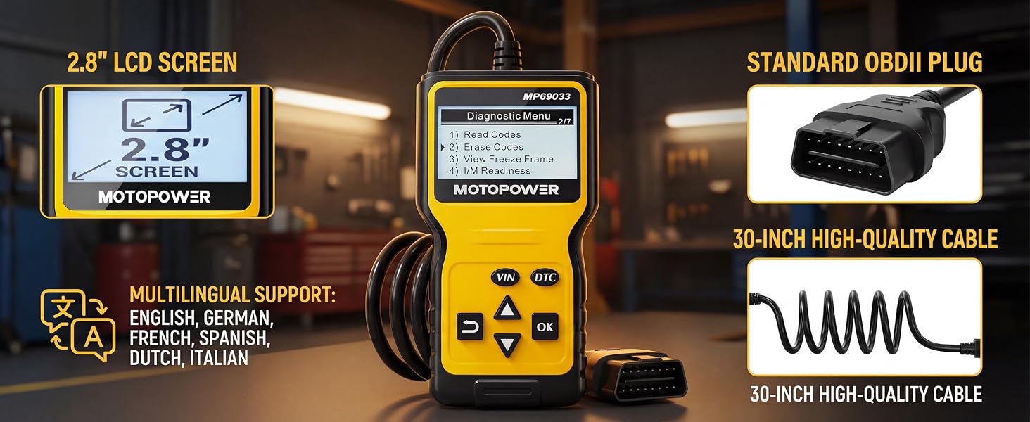 obd diagnostic tool