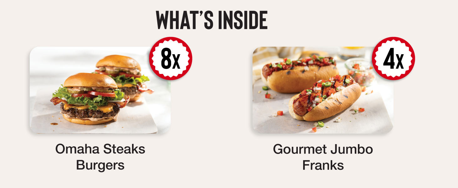 omaha steaks, steak, grill, burger, meat