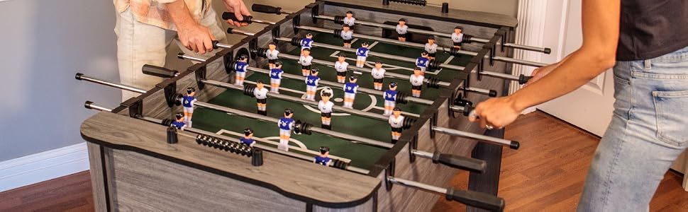 Triumph Sports Foosball Table - Medford Foosball Table