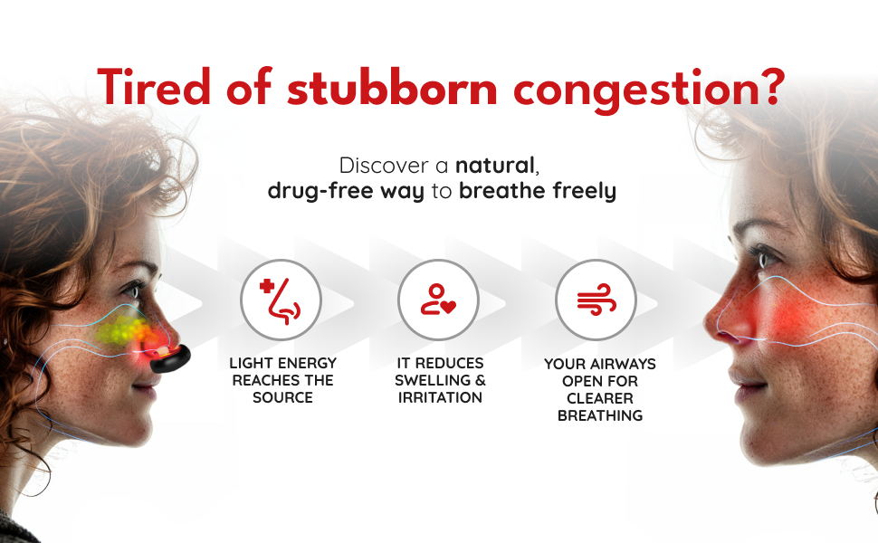 no more colds no more sinus red light therapy for nose no more red light therapy nomorecolds
