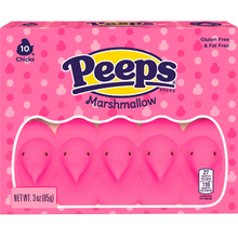 blue peeps