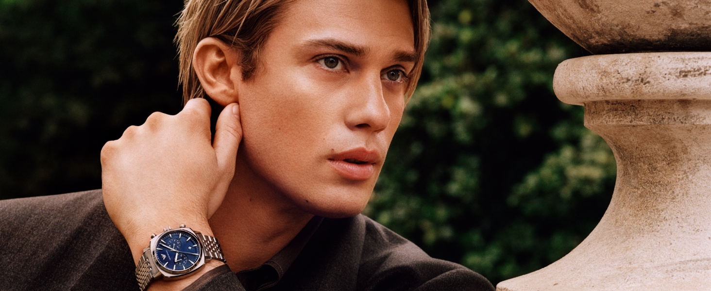 EMPORIO ARMANI - WATCHES - M