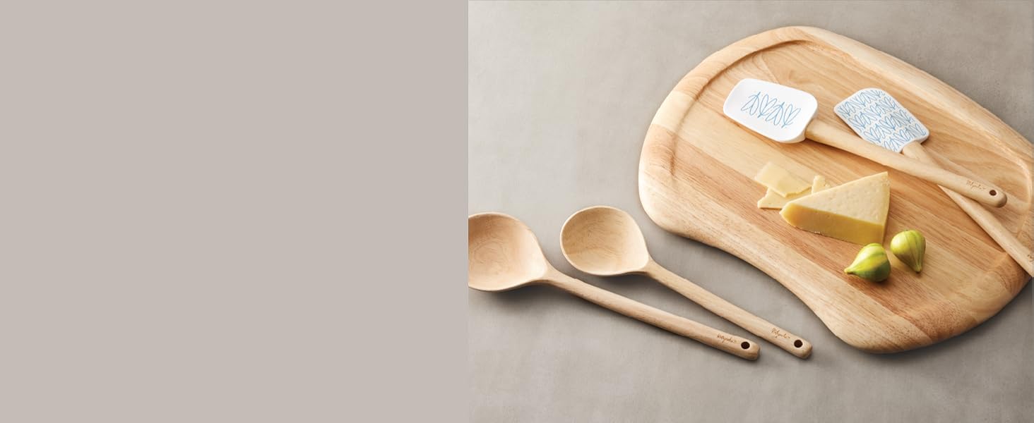 kitchen tools, cooking utensils, wooden spoon