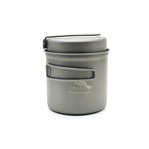 main image of toaks ckw-1100
