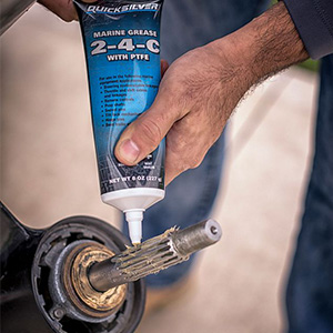 2-4-C Marine Grease