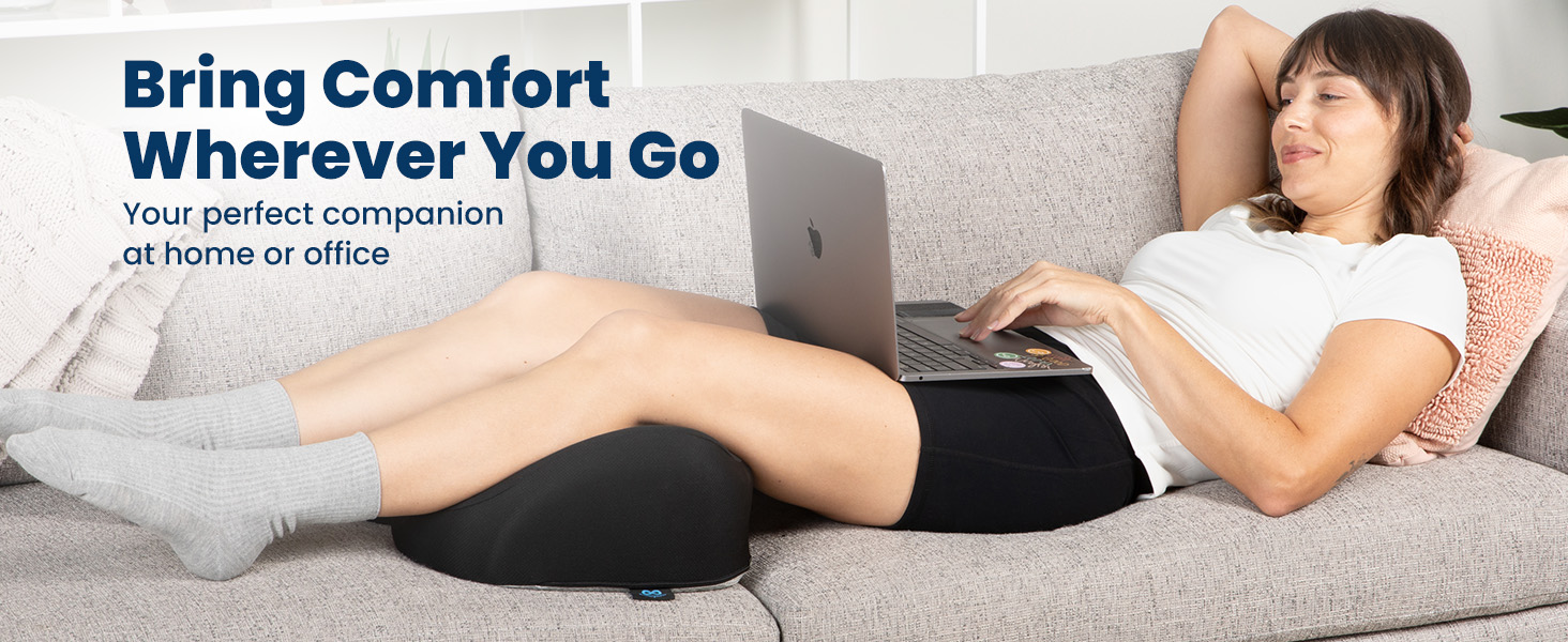 Adjustable Cloud Foot Rest for Under Desk
