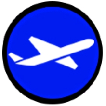 International Air Transport Association icon.