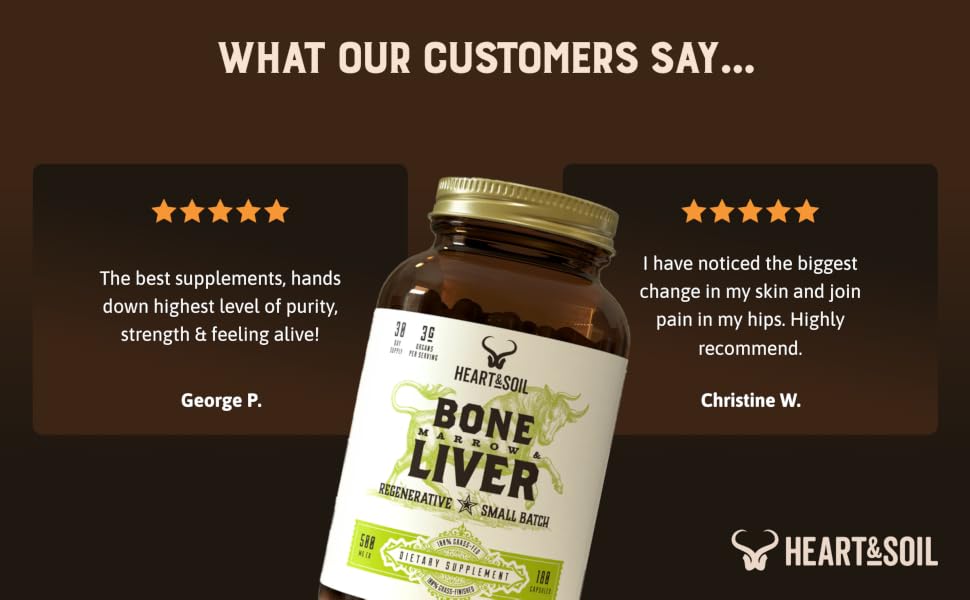 Heart and Soil Supplement