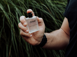 PHEROMONE INFUSED COLOGNE