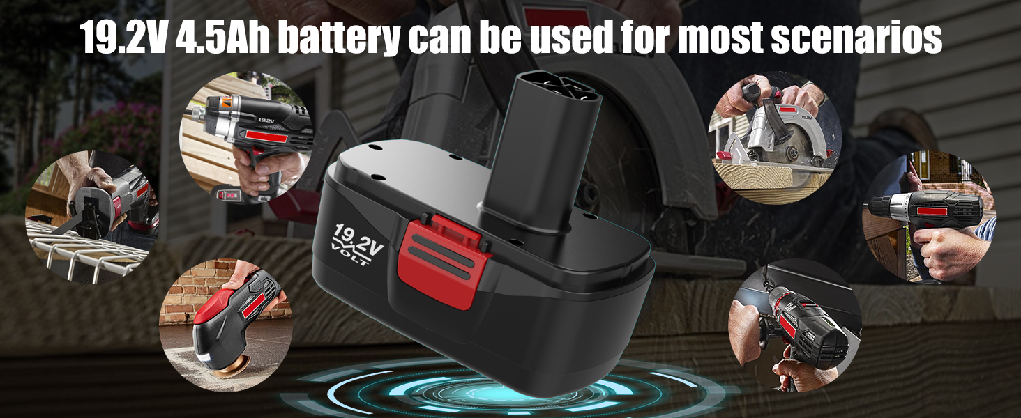 craftsman battery 130279005 19.2 volt craftsman batteries craftsman 19.2v battery