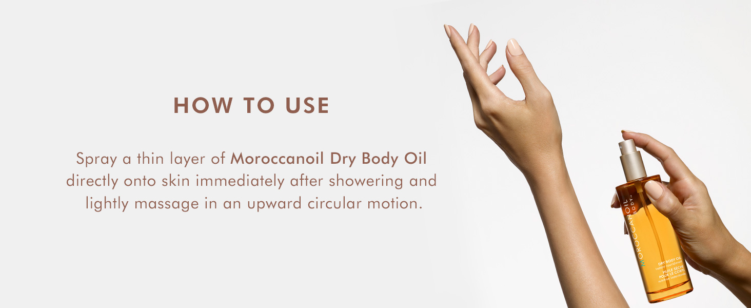 dry body oil how to desktop