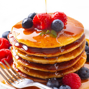 Almond flour pancakes
