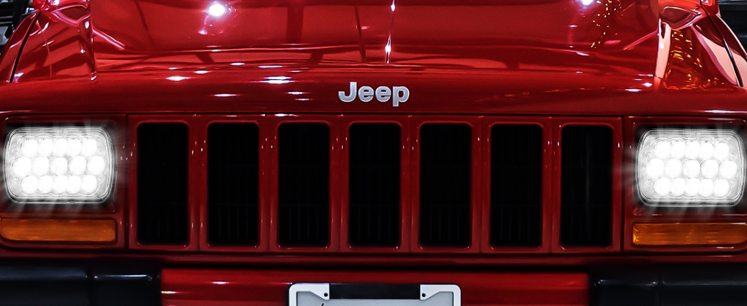 High Beam Led Headlights