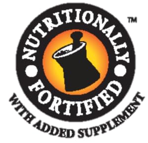 Nutritionally Fortified