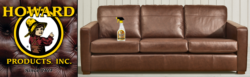 Howard Products Leather Cleaner