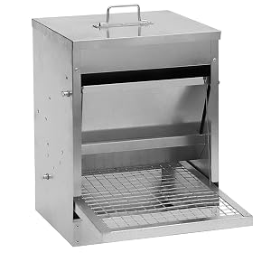 Treadle Feeder