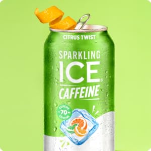Sparkling Ice Caffeine
