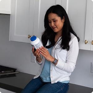 Nutricost Simplicity in a bottle non-GMO Gluten-Free Large Bottle