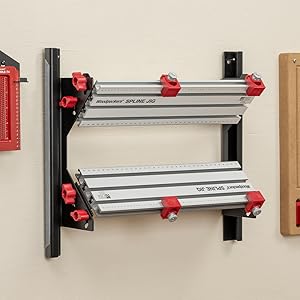 woodpeckers spline-jig dovetail-jig miter-jig table-saw-jig router-table-jig spline joinery