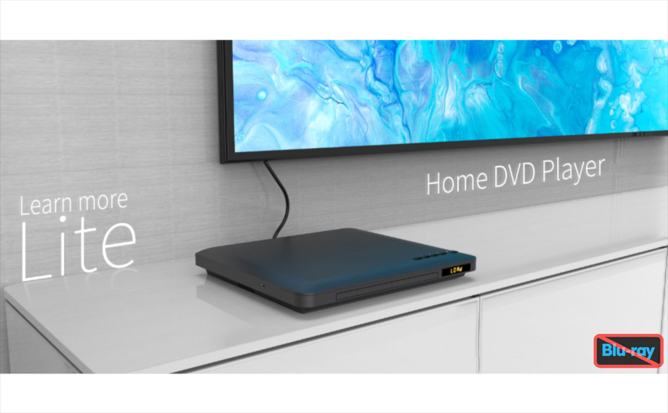 dvd player