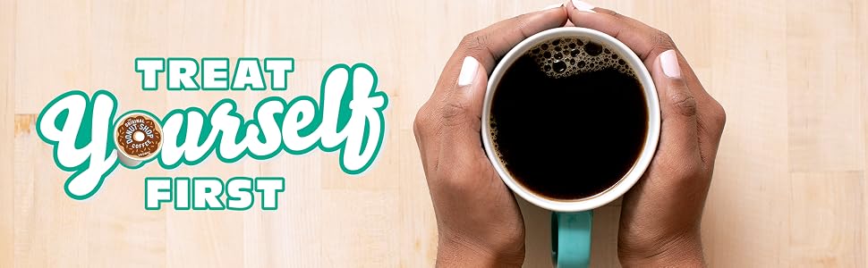 The Original Donut Shop Coffee
