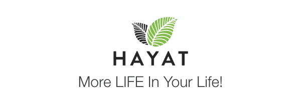 Hayat Vitamins - Natural Vegan and Halal Vitamins - Vitamin D2 2400IU