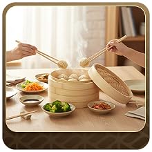 bamboo steamer