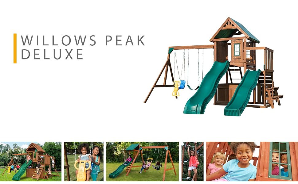 swing set, wooden swing set, swing set for kids, play set, wood play set, backyard swing set