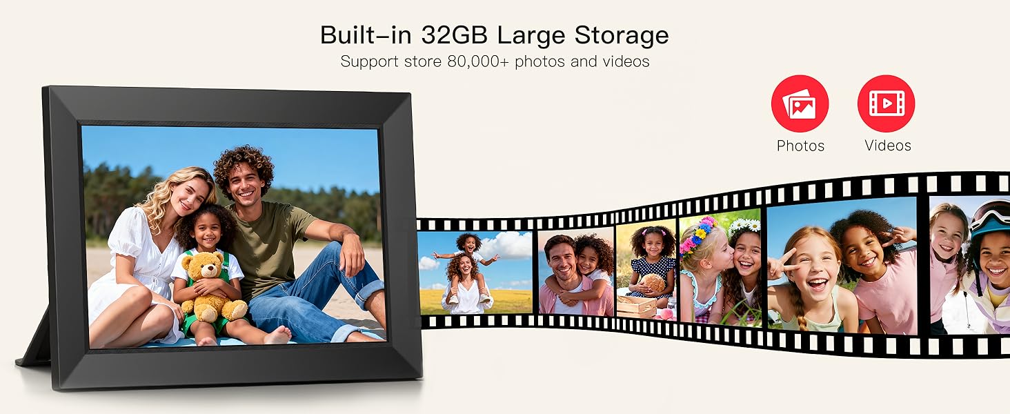 digital picture frame