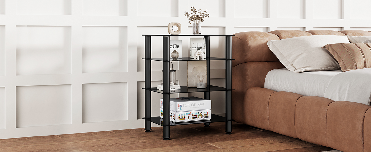 media stand