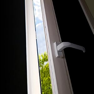 BSD 1BKOT Blackout Static Cling Window Film