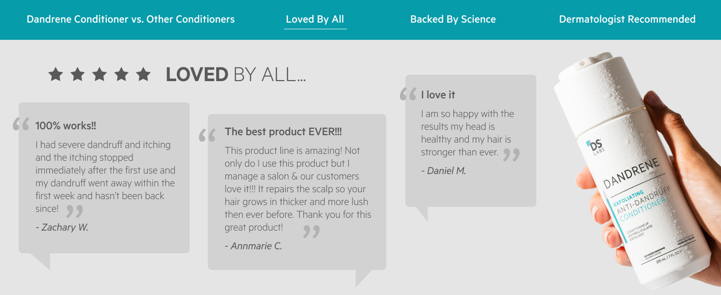 Dandrene Conditioner