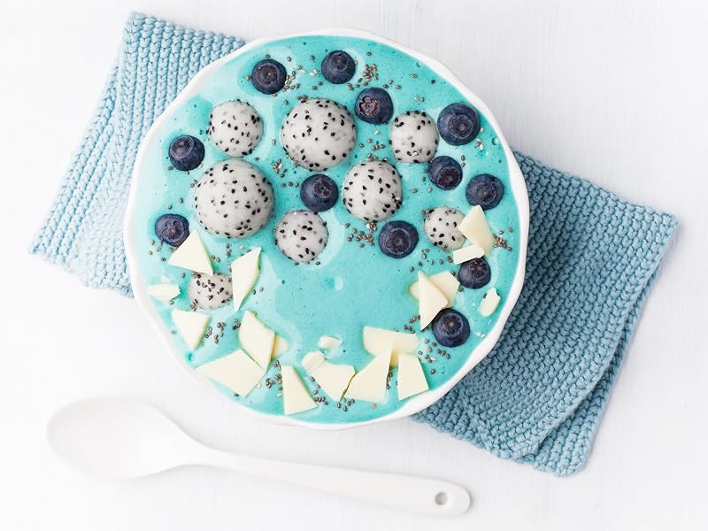 Spirulina Bowl