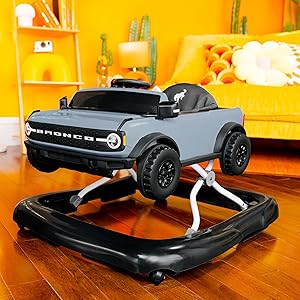 Ford Bronco, Area 51, 4-in-1 Walker