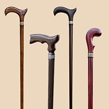 ergonomic derby canes men women