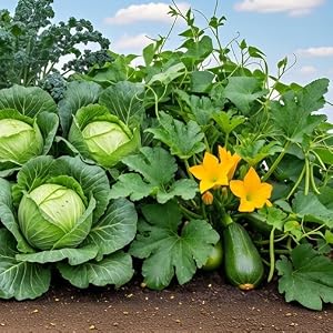 Huge Harvests
