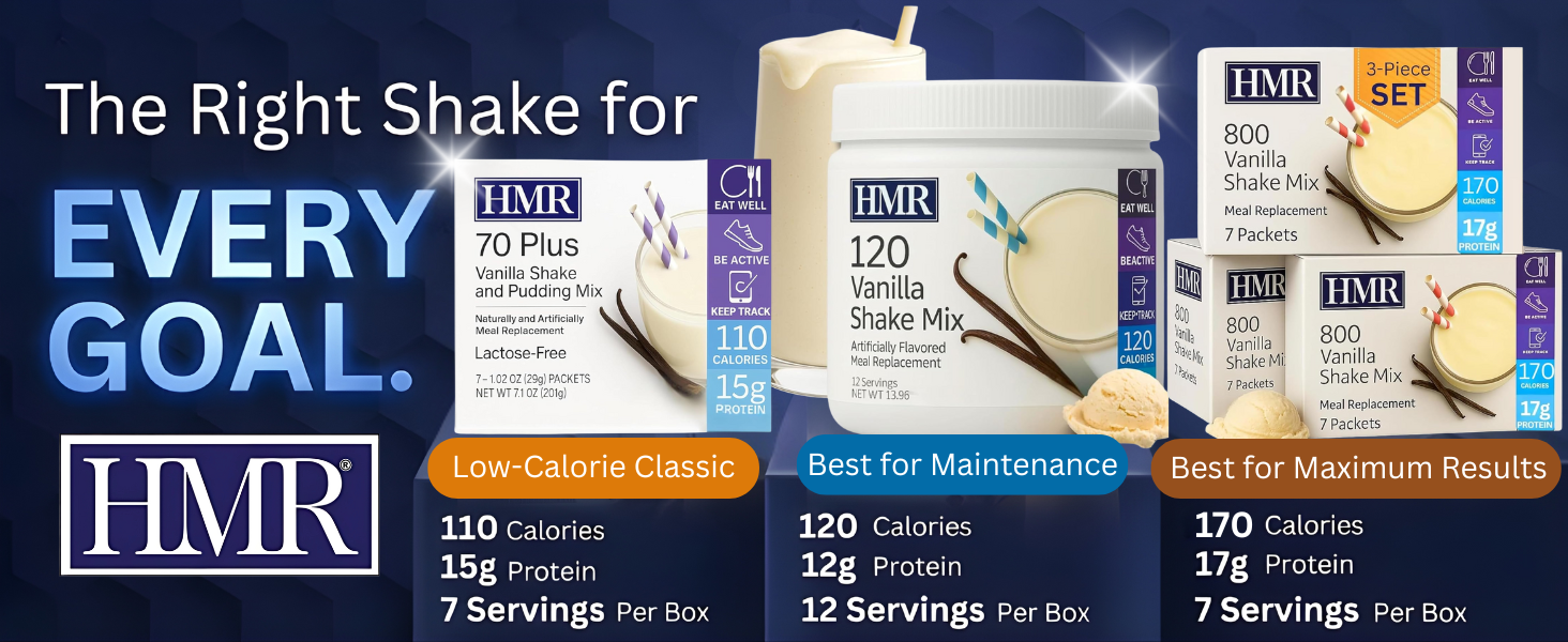Vanilla HMR Shake