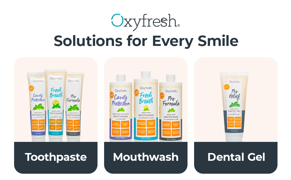 Science-based plus natural mouthwash for bad breath ingredients that give you super fresh breath.