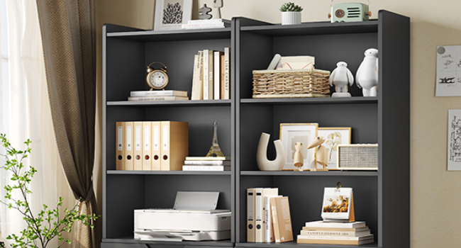 Tall Storage Cabinet