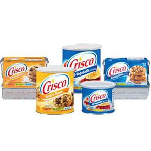 Crisco Shortening