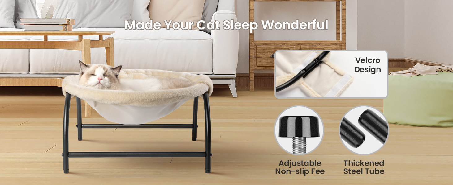 cat hammock cat bed