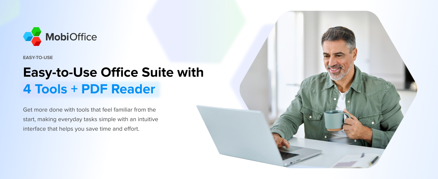 Easy-to-Use Office Suite