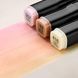 blendable colors