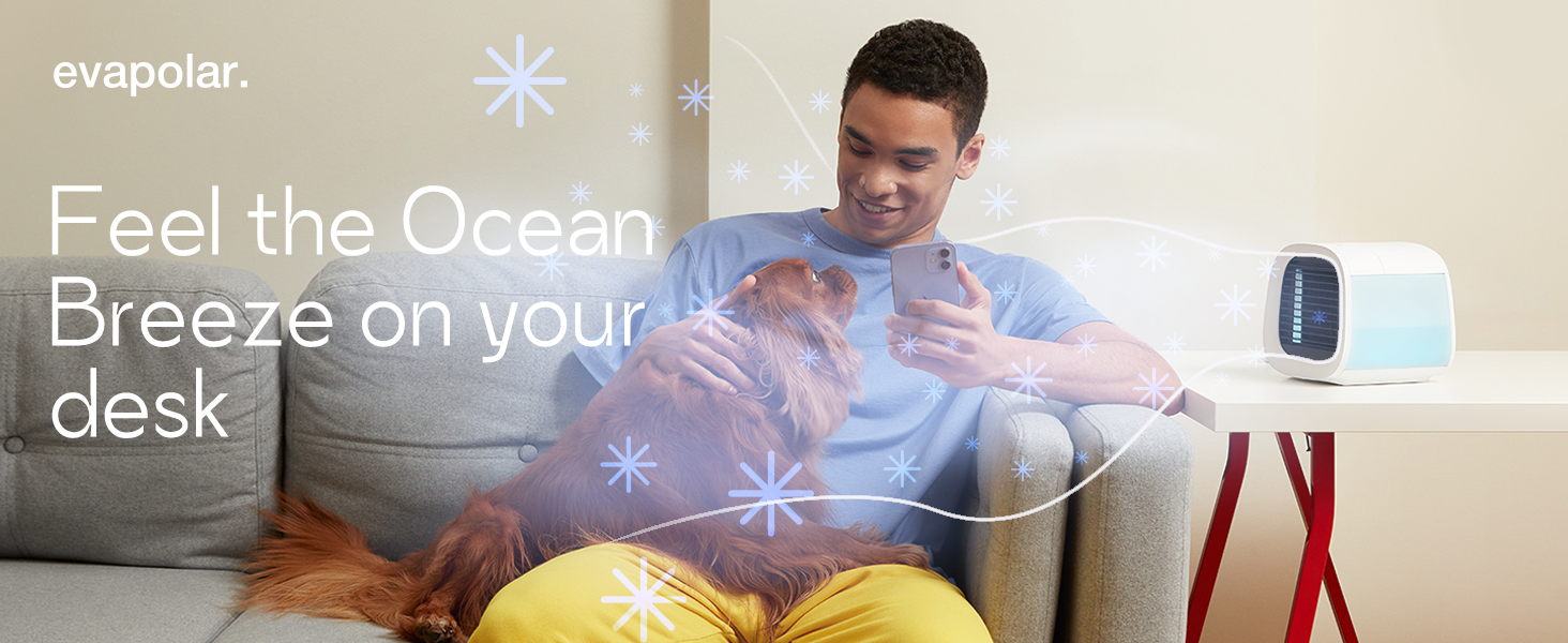 evapolar portable air conditioner