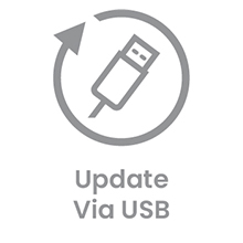 Update Via USB