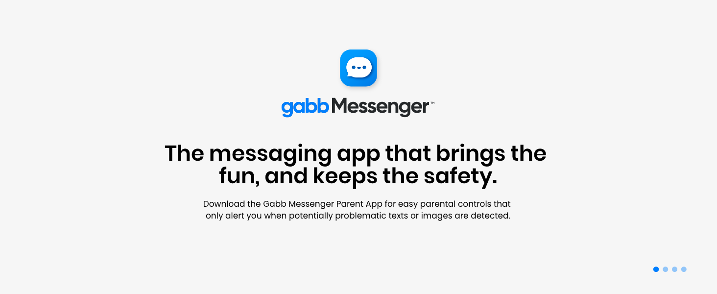 Gabb Messenger GP4