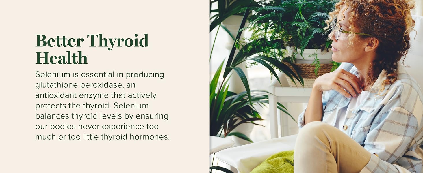 Better Thyroid Health